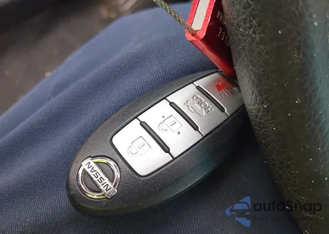 2014 Nissan Altima 2.5 S из США, поврежденный, VIN 1N4AL3AP3EN360968